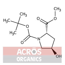 N-BOC-trans-4-Hydroxy-L-proline methyl ester, 97% [74844-91-0]