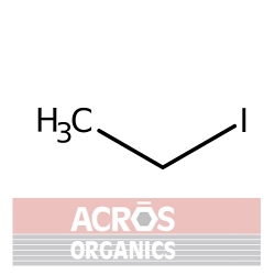 Jodoetan, 98%, czysty, stabilizowany srebrem [75-03-6]