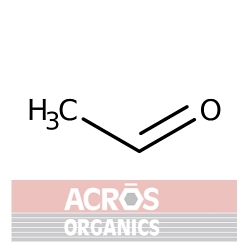 Acetaldehyd, 99,5%, bardzo czysty, AcroSeal® [75-07-0]