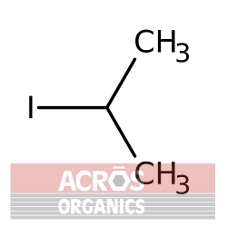 2-Jodopropan, 98 +%, stabilizowany [75-30-9]
