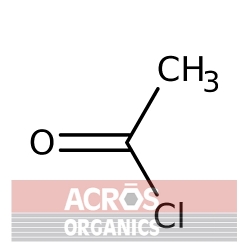Chlorek acetylu, 99 +% [75-36-5]