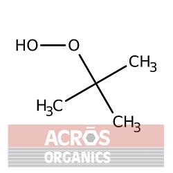 Wodoronadtlenek tert-butylu, 70% roztwór w wodzie [75-91-2]