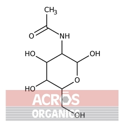 2-Acetamido-2-deoksy-D-glukopiranoza, 98% [7512-17-6]
