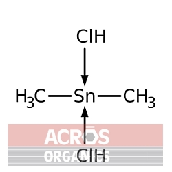 Dichlorek dimetylocyny, 95% [753-73-1]