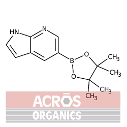 Ester pinakolowy kwasu 7-azaindolo-5-boronowego, 97% [754214-56-7]