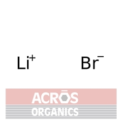 Bromek litu, roztwór 4M w THF, AcroSeal® [7550-35-8]