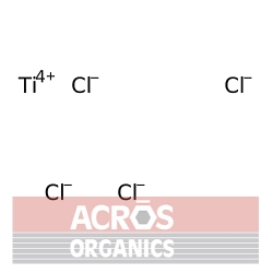 Chlorek tytanu (IV), 1M roztwór w toluenie, AcroSeal® [7550-45-0]