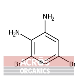 3,5-Dibromo-o-fenylenodiaminy chlorowodorek, 99% [75568-11-5]