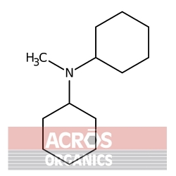 N, N-dicykloheksylometyloamina, 97% [7560-83-0]