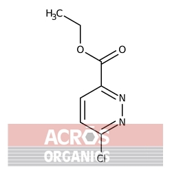 6-Chloropirydazyno-3-karboksylan etylu, 97% [75680-92-1]