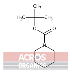 1-BOC-piperydyna, 97% [75844-69-8]