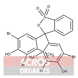 Zieleń bromokrezolowa, odczynnik ACS [76-60-8]
