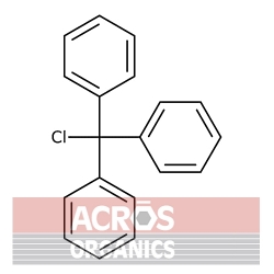 Chlorek trifenylometylu, 98% [76-83-5]