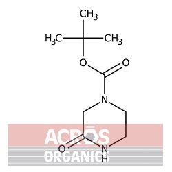 4-N-BOC-2-okso-piperazyna, 97% [76003-29-7]