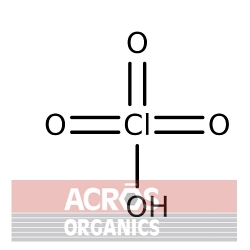 Kwas nadchlorowy do analizy ca. 70% roztwór w wodzie [7601-90-3]