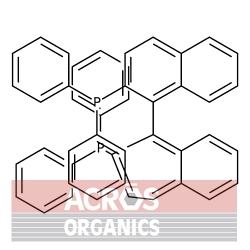 (S) - (-) - 2,2'-Bis (difenylofosfino) -1,1'-binaftyl, 99 +% [76189-56-5]