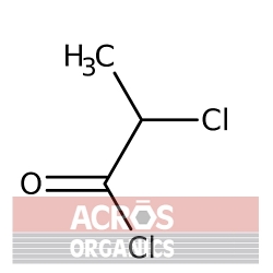 Chlorek 2-chloropropionylu, 95% [7623-09-8]