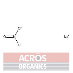 Azotan sodu, 99,999% (zasada metalu śladowego) [7631-99-4]
