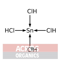 Chlorek cyny (IV), 1M roztwór w dichlorometanie, AcroSeal® [7646-78-8]