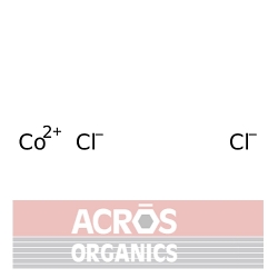 Chlorek kobaltu (II), 97%, bezwodny [7646-79-9]