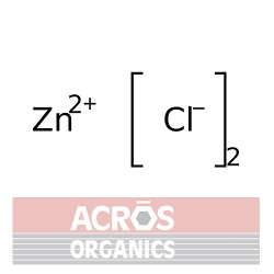 Chlorek cynku, 98,5%, do analizy [7646-85-7]