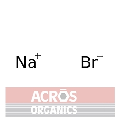Bromek sodu, 99+%, dla biochemii [7647-15-6]