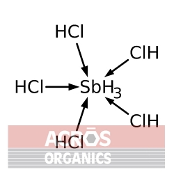 Chlorek antymonu (V), 1M roztwór w chlorku metylenu, AcroSeal® [7647-18-9]