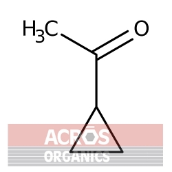 Keton cyklopropylometylowy, 98% [765-43-5]