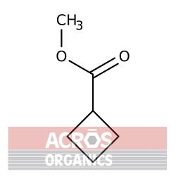 Cyklobutanokarboksylan metylu, 98% [765-85-5]