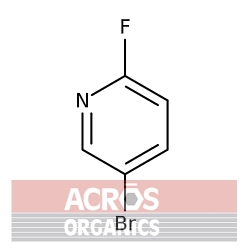 5-Bromo-2-fluoropirydyna, 99% [766-11-0]