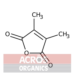 Bezwodnik 2,3-dimetylomaleinowy, 97% [766-39-2]