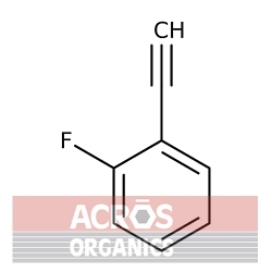 1-Etynylo-2-fluorobenzen, 97% [766-49-4]