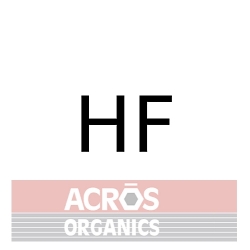 Kwas fluorowodorowy do analizy, 48–51% roztwór w wodzie [7664-39-3]