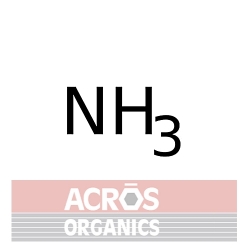 Amoniak, ok. 7 N roztwór w metanolu, AcroSeal® [7664-41-7]