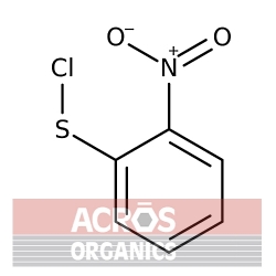Chlorek 2-nitrobenzenosulfenylu, 99% [7669-54-7]