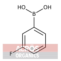 Kwas 3-fluorofenyloboronowy, 97% [768-35-4]