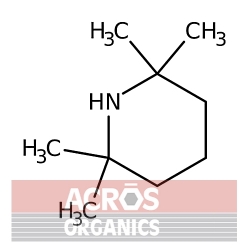 2,2,6,6-Tetrametylopiperydyna, 98% [768-66-1]