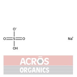 Wodorosiarczan sodu, 92%, technika, granulowany [7681-38-1]