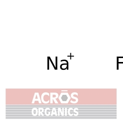 Fluorek sodu, 99 +%, do analizy [7681-49-4]