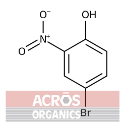 4-bromo-2-nitrofenol, 98% [7693-52-9]