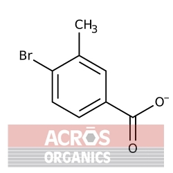 Kwas 4-bromo-3-metylobenzoesowy, 97% [7697-28-1]