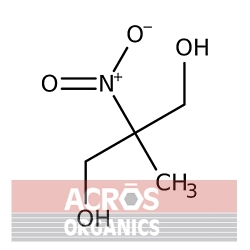 2-Nitro-2-metylo-1,3-propanodiol, 99% [77-49-6]