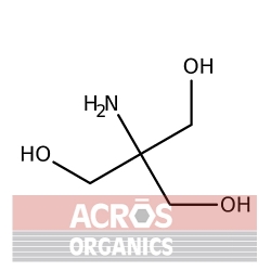 Tris (hydroksymetylo) aminometan, 99,85%, do biologii molekularnej, wolny od DNAzy, RNAzy i proteaz [77-86-1]