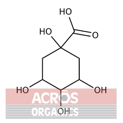 D (-) - Kwas chinowy, 98 +% [77-95-2]