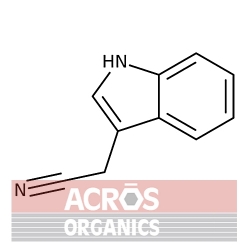 3-Indoliloacetonitryl, 97% [771-51-7]