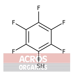 Pentafluorotiofenol, 97% [771-62-0]