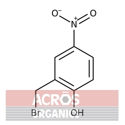 alfa-Bromo-4-nitro-o-krezol, 95% [772-33-8]
