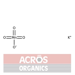 Nadmanganian potasu, odczynnik ACS o niskiej zawartości rtęci [7722-64-7]