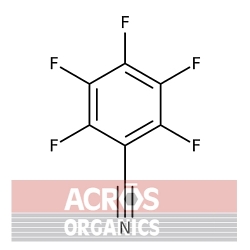 Pentafluorobenzonitryl, 99% [773-82-0]