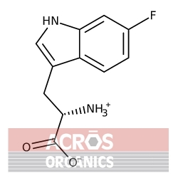6-Fluoro-DL-tryptofan, 97% [7730-20-3]